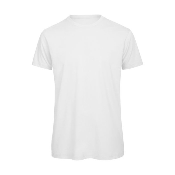 Camiseta-algodón-BIO-personalizada