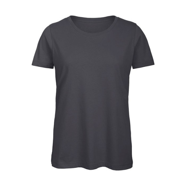 Camiseta-mujer-algodón-BIO-personalizada