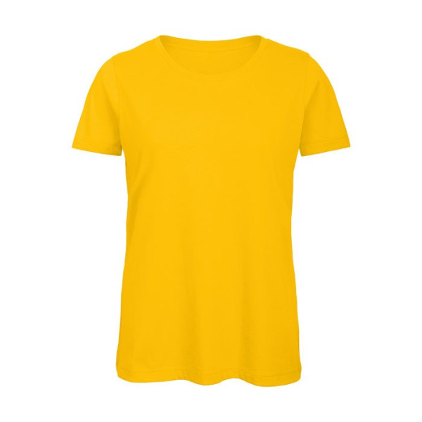 Camiseta-mujer-algodón-BIO-personalizada