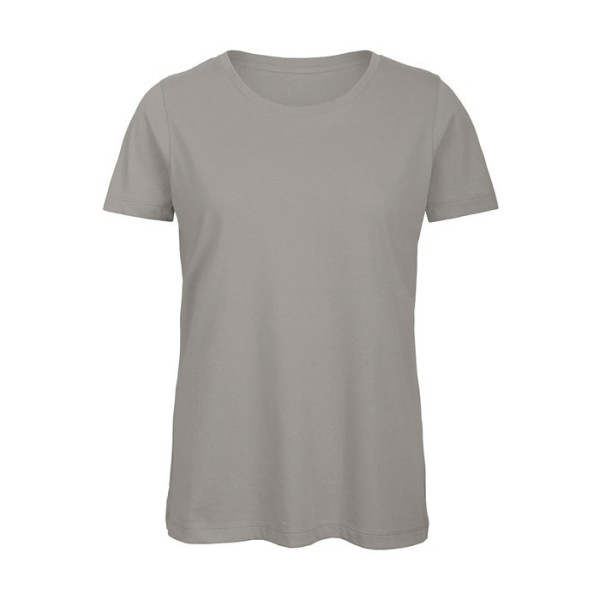 Camiseta-mujer-algodón-BIO-personalizada