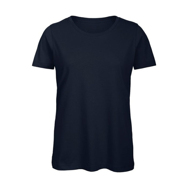 Camiseta-mujer-algodón-BIO-personalizada