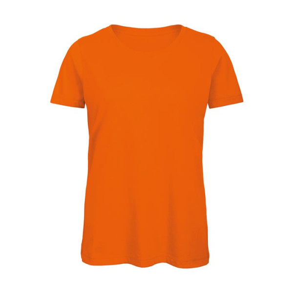 Camiseta-mujer-algodón-BIO-personalizada