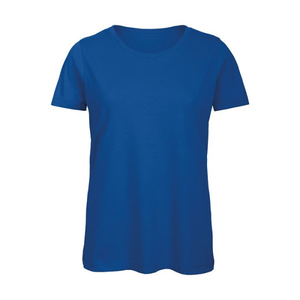 Camiseta-mujer-algodón-BIO-personalizada