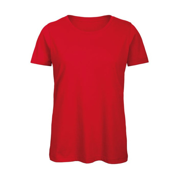 Camiseta-mujer-algodón-BIO-personalizada