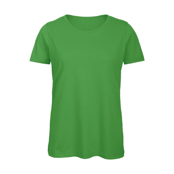 Camiseta-mujer-algodón-BIO-personalizada