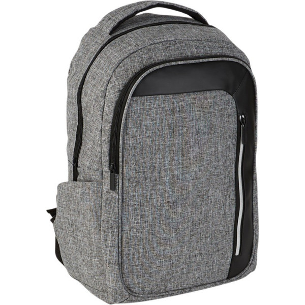 Mochila ordenador RFID 15,6" VAULT personalización france by sacpub