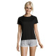 CAMISETA RAGLAN PARA MUJER - personalizada