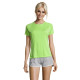 CAMISETA RAGLAN PARA MUJER - personalizada