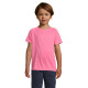 TEE-SHIRT ENFANT MANCHES RAGLAN