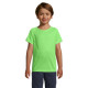 TEE-SHIRT ENFANT MANCHES RAGLAN