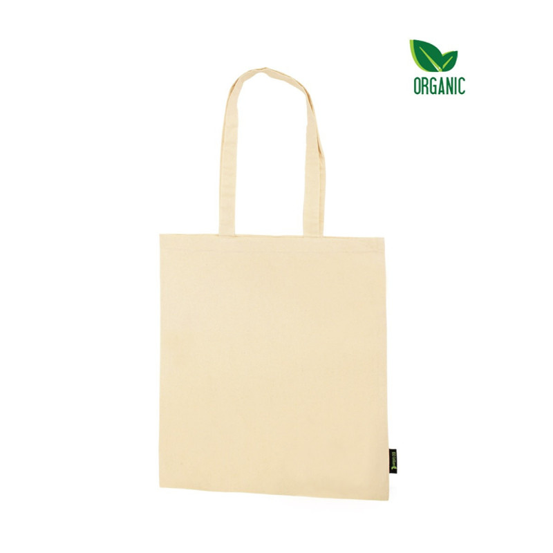 Tote bag coton organique SILI