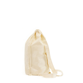 Sac Marin Toile coton blanc Marine Nationale PM