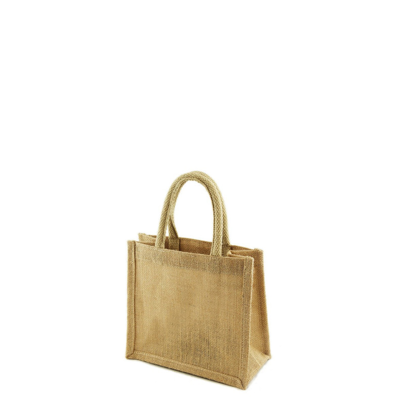 Sac jute MINI