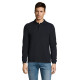 Polo-Homme-WINTER-manches-longues