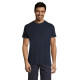 Camiseta-algodón-Unisex-color