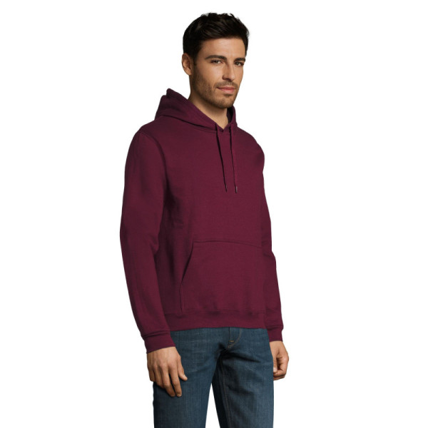 Sudadera unisex SNAKE personalizada en Francia por Sacpub, el experto en productos promocionales