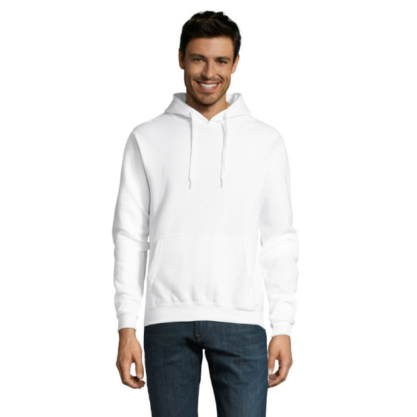 Sudadera unisex SNAKE personalizada en Francia por Sacpub, el experto en productos promocionales