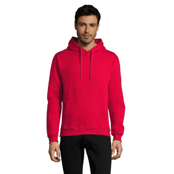 Sudadera unisex SNAKE personalizada en Francia por Sacpub, el experto en productos promocionales