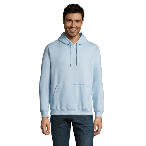 Sudadera unisex SNAKE personalizada en Francia por Sacpub, el experto en productos promocionales