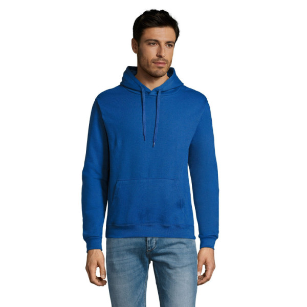 Sudadera unisex SNAKE personalizada en Francia por Sacpub, el experto en productos promocionales