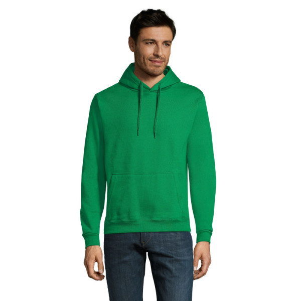 Sudadera unisex SNAKE personalizada en Francia por Sacpub, el experto en productos promocionales