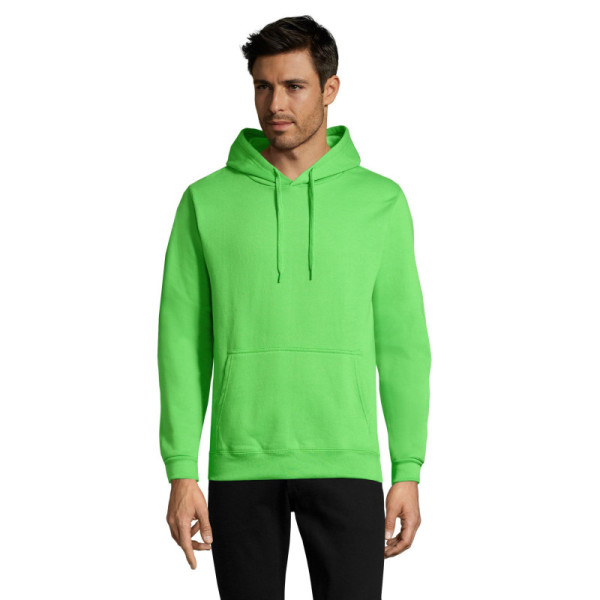 Sudadera unisex SNAKE personalizada en Francia por Sacpub, el experto en productos promocionales