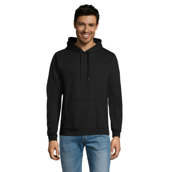 Sudadera unisex SNAKE personalizada en Francia por Sacpub, el experto en productos promocionales