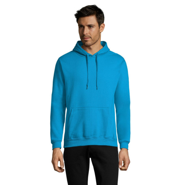 Sudadera unisex SNAKE personalizada en Francia por Sacpub, el experto en productos promocionales