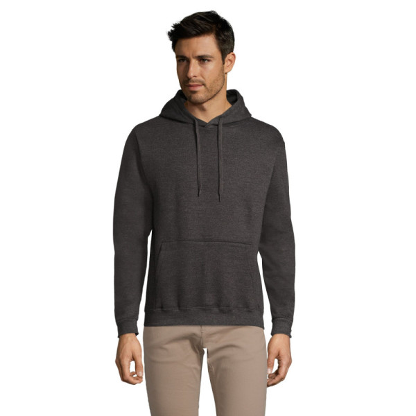 Sudadera unisex SNAKE personalizada en Francia por Sacpub, el experto en productos promocionales