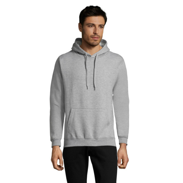 Sudadera unisex SNAKE personalizada en Francia por Sacpub, el experto en productos promocionales