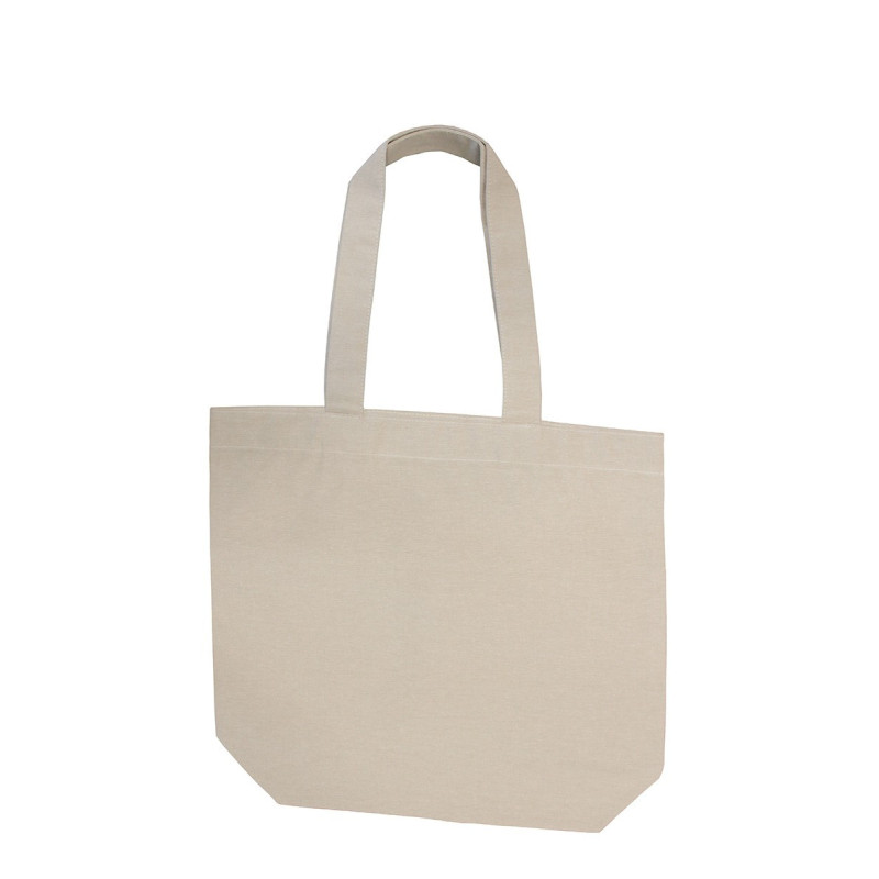 sac cabas en tissu grand format