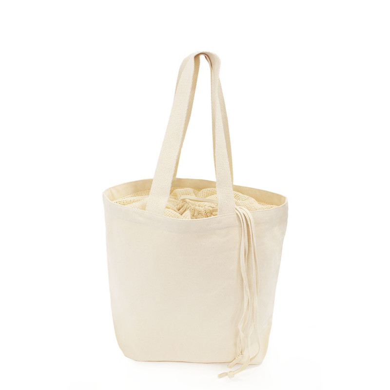 sac fourre-tout en toile mbuzi