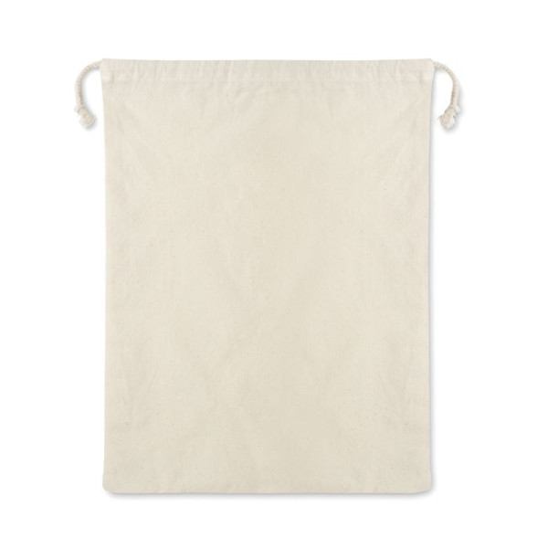 Sac VRAC coton 30 x 40 cm réutilisable et personnalisable