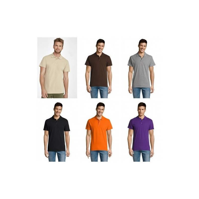 POLO DE HOMBRE SUMMER II POLO DE HOMBRE SUMMER II