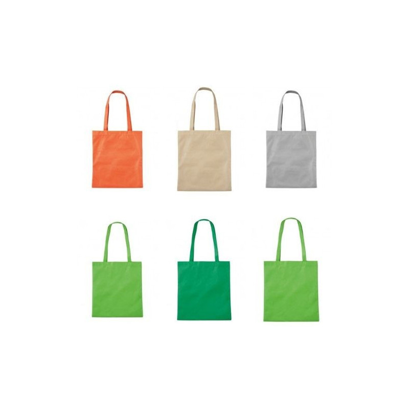 Sac Polypro non-tissé Anses longues Sac Polypro non-tissé Anses longues