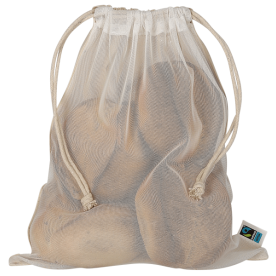 bolsa de punto de algodón-filete
