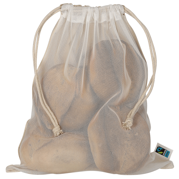 bolsa de punto de algodón-filete