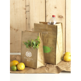 Bolsa nevera-PAPYRUS personalización france by sacpub
