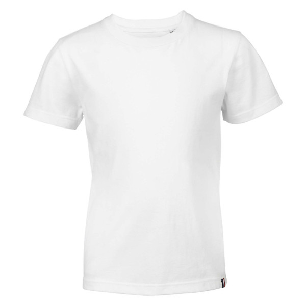 Camiseta-niño-Made-in-France