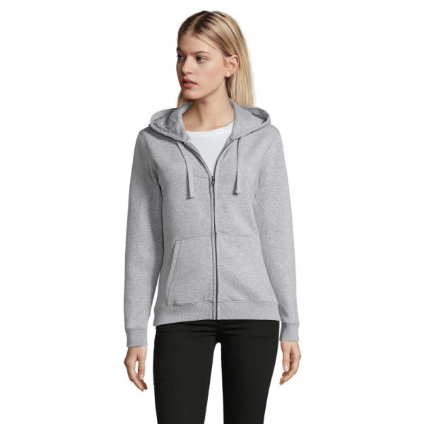 Chaqueta-zip-SPIKE-Mujer
