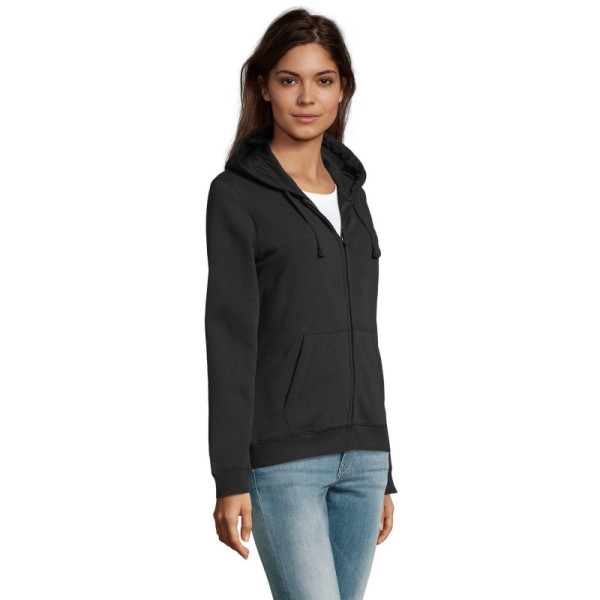 Chaqueta-zip-SPIKE-Mujer