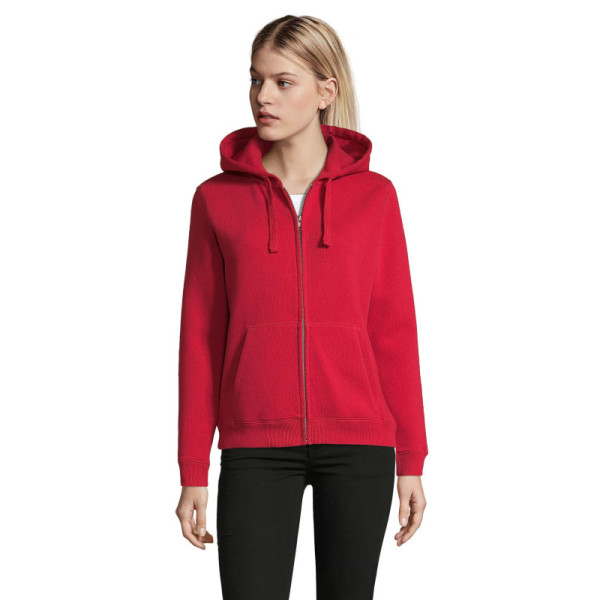 Chaqueta-zip-SPIKE-Mujer