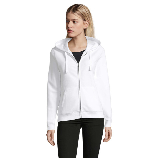 Chaqueta-zip-SPIKE-Mujer