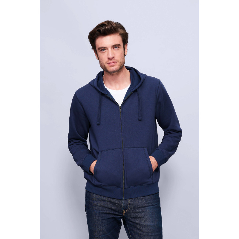 Chaqueta con cremallera SPIKE de hombre Chaqueta con cremallera SPIKE de hombre