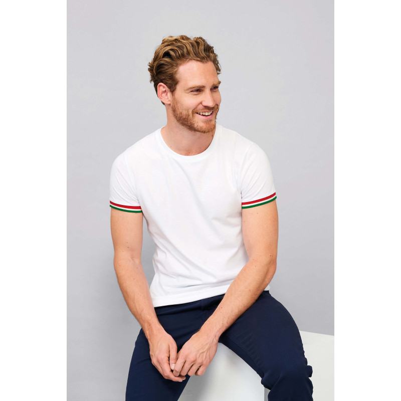 Tee shirt RAINBOW Homme