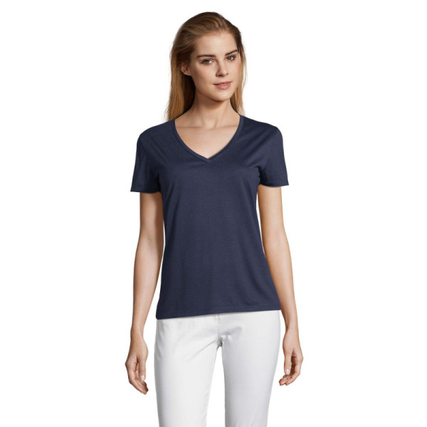 Tee-shirt-MOTION-Femme