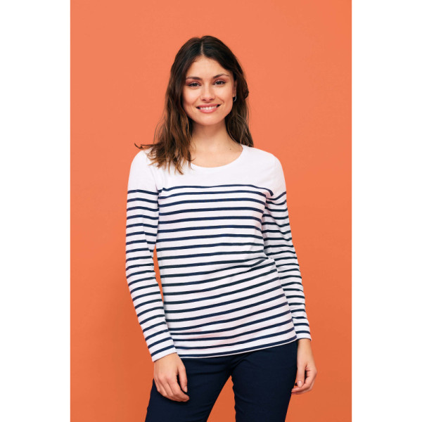 Camiseta-MATELOT-Mujer
