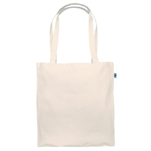 bolsa de algodón de manga larga