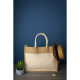 Bolsa de yute JOG 30x30 personalización Francia by sacpub tote bag expert