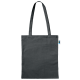 Bolsa de algodón FAIRTRADE 140 g/m2, promocional. Bolsa de algodón personalizada. 38 x 42 cm
